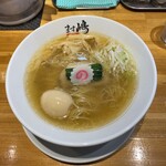 中華蕎麦 ます嶋 - 