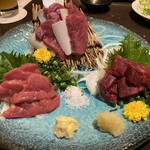 馬肉料理 小桜 - 