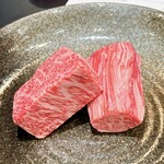 黒毛WAGYU RESTAURANT HACHI - 