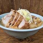 ラーメン二郎 - 