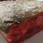 しかたらむかな - いちご