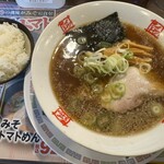 おおぎやラーメン - 