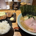 家系ラーメン 山下醤造 - 