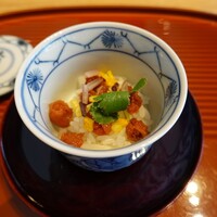 こまつ - 飯蒸し
