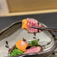 肉割烹ふたご 北新地店 - 