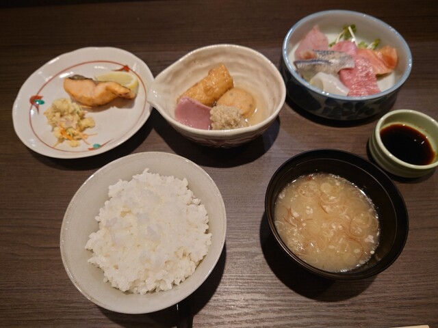 飯屋 和食ダイニング ばん莱 - 野町/寿司 | 食べログ