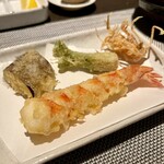 Tempura Washoku Fukudome - 