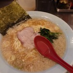 Ramen Shoppu Tsubaki - ラーメン並