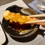 Tempura Washoku Fukudome - 