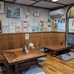 Kawa Du - 店内の様子