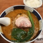 支那麺 はしご - 