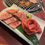 焼肉商店ハヤシ - 