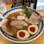 Ramen Senta Tomi O - 