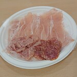 SALUMERIA　69 - 3種盛り