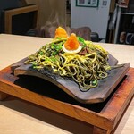 瓦そば すずめ - 