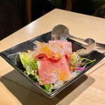 瓦そば すずめ - 