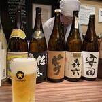 目黒 居酒屋 銀角 - 