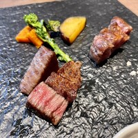 恵比寿 鉄板焼き Sublime - 