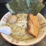 中華ソバ 伊吹 - 