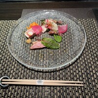 鉄板焼 神戸 ホテルモントレ グラスミア大阪 - 