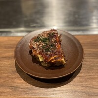 くずし鉄板 あばぐら 神田店 - 