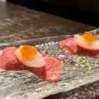 牛牛 西麻布 総本店 - 和牛赤身寿司
