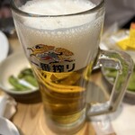 Taishuushokudou Umeda Horu - 3時間飲み放題はありがたい