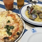 PIZZERIA MAR-DE NAPOLI - 