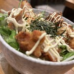 天都ラーメン - 