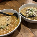 天都ラーメン うずら店 - 