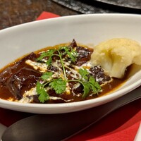 牛牛 西麻布 総本店 - 牛牛特製タンシチュー