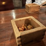 バーカドヤ 黒門町スタンド - 
