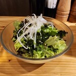 焼肉the大苑 - チョレギサラダ
