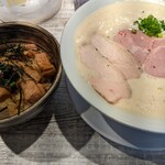 ラーメン家 あかぎ - 