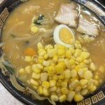 Kintaro ramen - 野菜味噌ラーメン