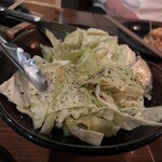 バーカドヤ 黒門町スタンド - 