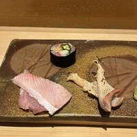代官山 鮨 たけうち - 