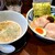 つけ麺 つけ十 - 料理写真:海老蕃椒つけ麺
