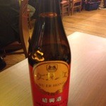 大牌檔 - 紹興酒！