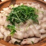 Shunka Hachidori - 料理
