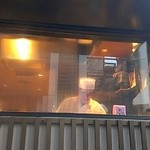 日本橋 天丼 金子半之助 - 