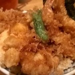 日本橋 天丼 金子半之助 - 