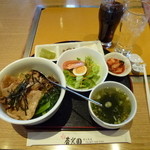 Shunkouen - 豚丼￥５２５－