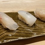 THE SUSHI GINZA 極 - 