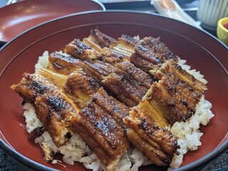 あなご処 城山本店 さくら庵 - 