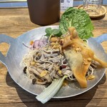 Stand Bo Bun - 旨味たっぷりマッシュルームブン