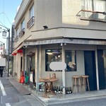 Stand Bo Bun - お店の外観