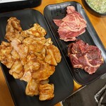 七輪焼肉 安安 - 