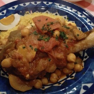 アラビア料理 アル・アイン_0