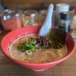 大学ラーメン - 